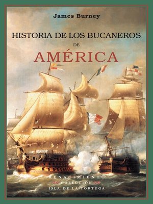 cover image of Historia de los bucaneros de América